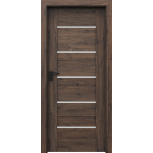 Porta Verte PREMIUM E.5 Dub Šarlátový 